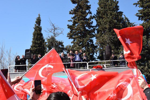 Bakan Soylu: PKK'nın şah damarını kestik