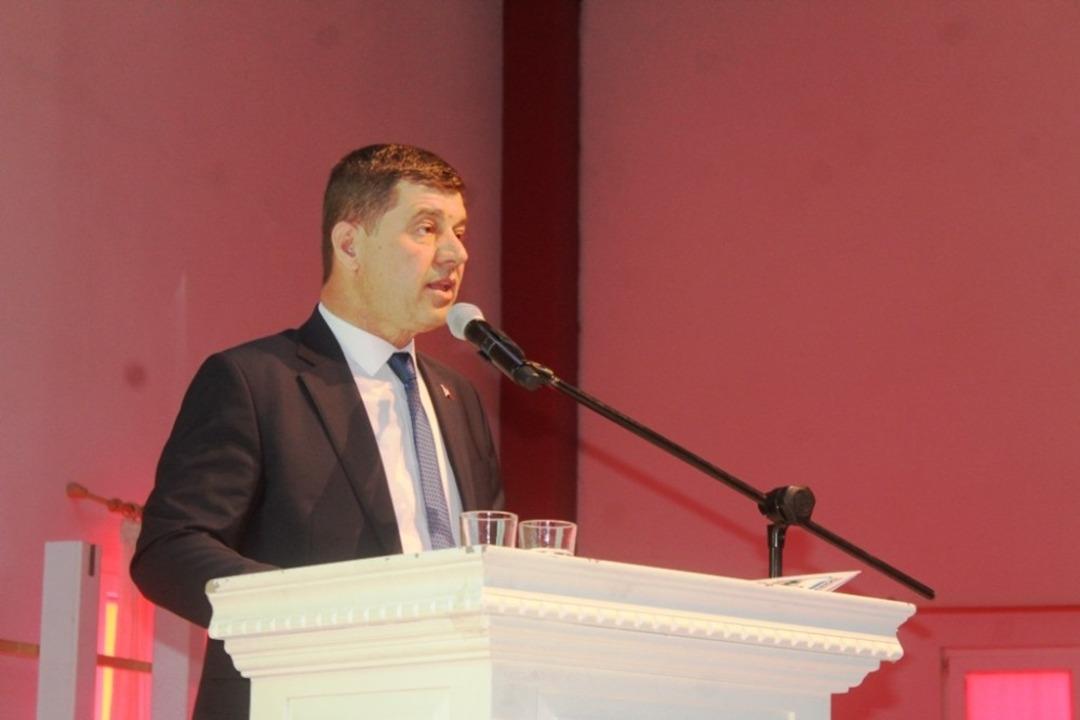 G&ouml;me&ccedil; Belediye Başkanı Kazım Arslan&rsquo;ın vizyon projeleri g&ouml;z kamaştırdı