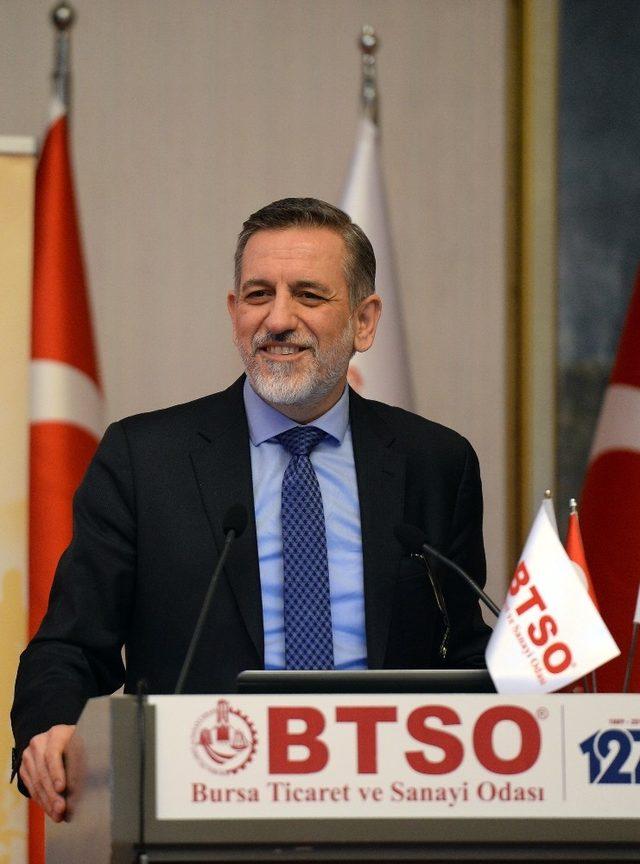 BTSO’dan otomotiv sektörü için yeni proje