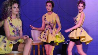 Şebnem Schaefer: Erkekleri baştan çıkaran rolleri...