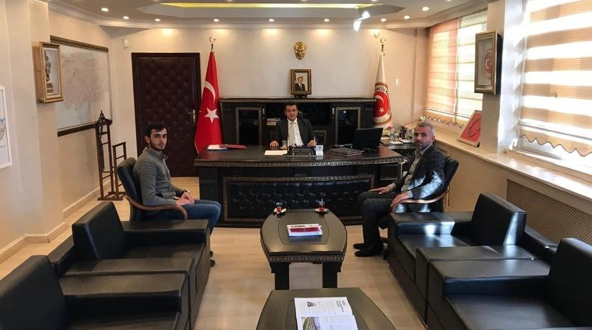 Gerc&uuml;ş&rsquo;te &uuml;z&uuml;m&uuml;n son durumu konuşuldu