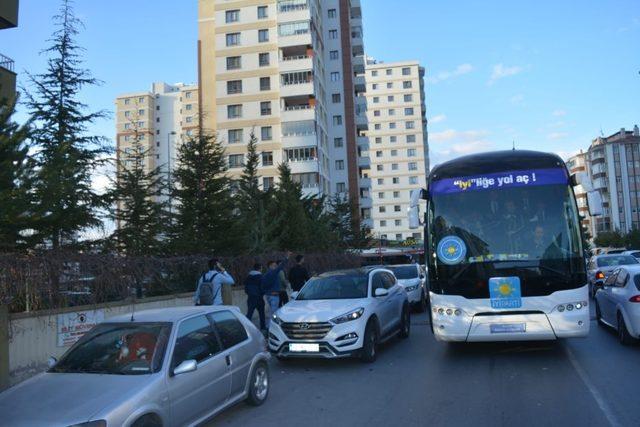 Talas yüzde 60, “Osman Haymana” Diyor