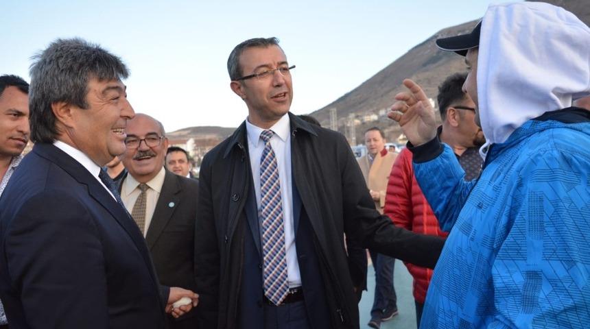 Talas yüzde 60, “Osman Haymana” Diyor