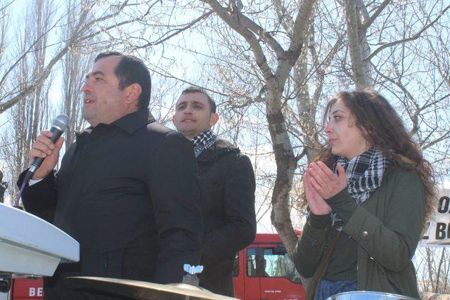 HDP'li Alper Öztürk, Eskişehir'de gözaltına alındı