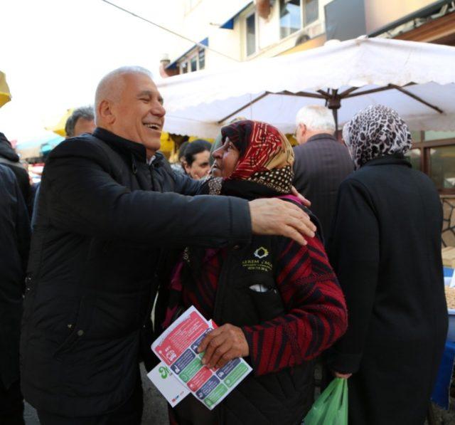 Bozbey: Bu fırsatı herkes iyi değerlendirmeli