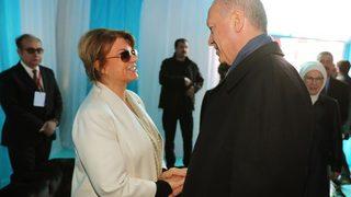 Sürpriz isim Yenikapı'da! Erdoğan ve Bahçeli'den önce geldi