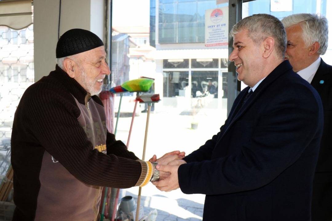 Doktor Arslan tempoyu artırdı