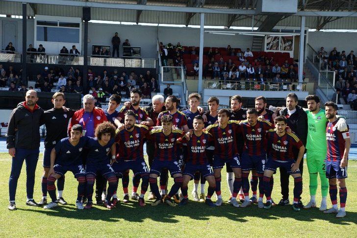 BAL 7.Grup, Aydınspor 1923:1 - Sökespor:0 G2