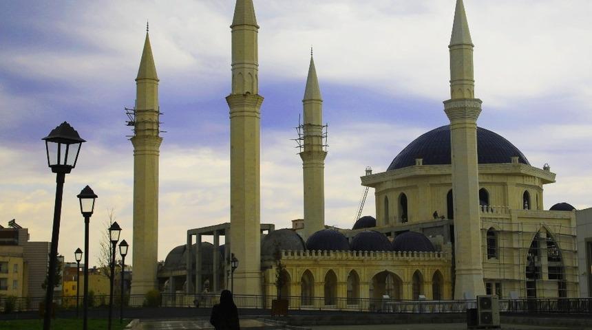 Başkan &Ccedil;ift&ccedil;i, 11 Nisan K&uuml;lliyesindeki &ccedil;alışmaları inceledi