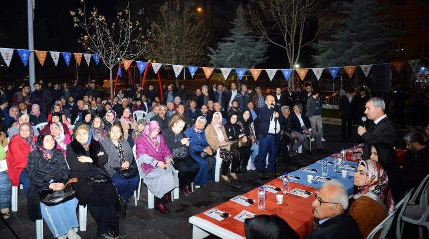 Çınar çalışmalarını sürdürüyor