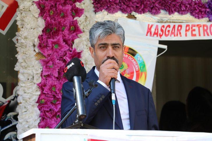 Osmanlı Turan Ocakları tekbirlerle açıldı. G5