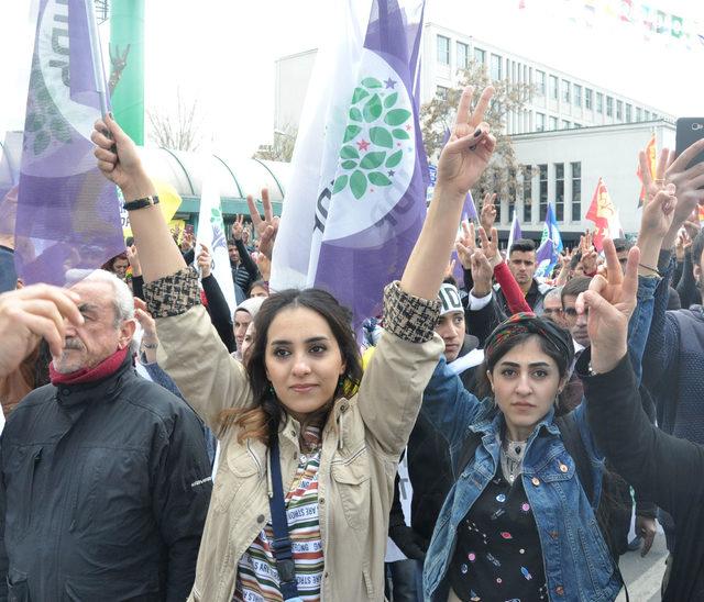 HDP'li Kerestecioğlu: Ankara'yı yemyeşil bir şehir yapabiliriz