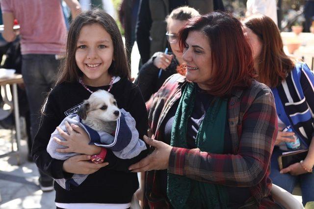 Başkan Çerçioğlu, Çakırbeyli Köy Pazarı’nı ziyaret etti