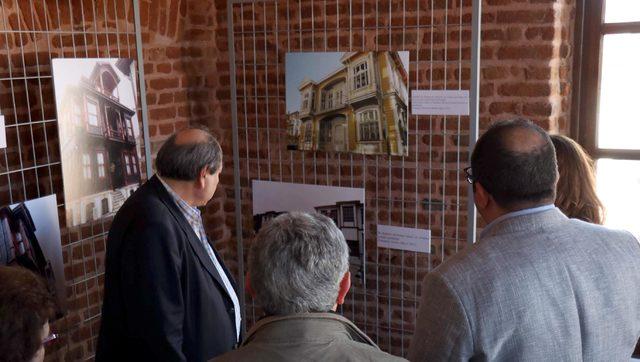 Edirne Sinagogu'nda 'Ermeni Toplumu' sergisi 