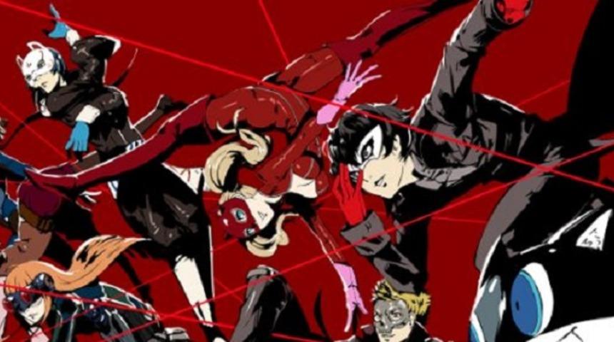 Atlus, Persona 5: The Royal'i PlayStation 4 için duyurdu!