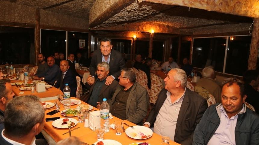 Mehmet Kocadon; &ldquo;Muğla&rsquo;mızın b&uuml;t&uuml;n g&uuml;zellikleri markalaşsın	&ldquo;