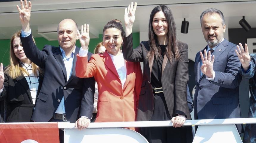 AK Parti Genel Başkan Yardımcısı Karaaslan: