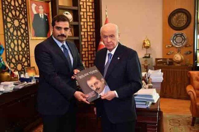 &ldquo;Bilge T&uuml;rk&rdquo; dergisi yayın hayatına başladı 1