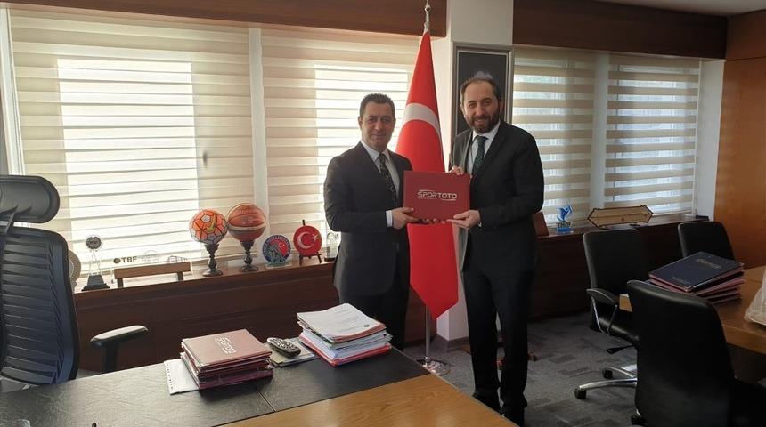 Hitit Üniversitesi Spor Toto teşkilatı ile protokol imzaladı