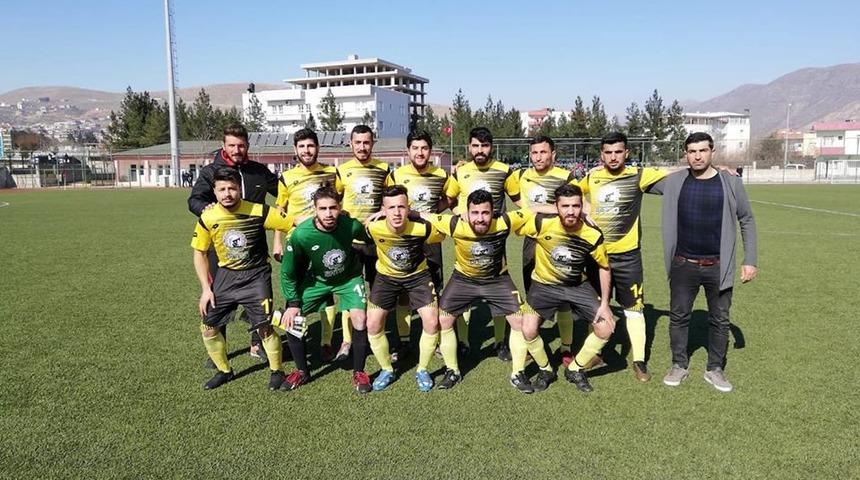 Batman 1. Amat&ouml;r Ligi