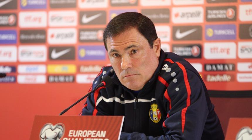 Alexandru Spiridon: Kazanacağımızı düşünüyorum