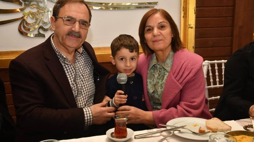 Şahin&rsquo;den kadınlara pozitif ayrımcılık