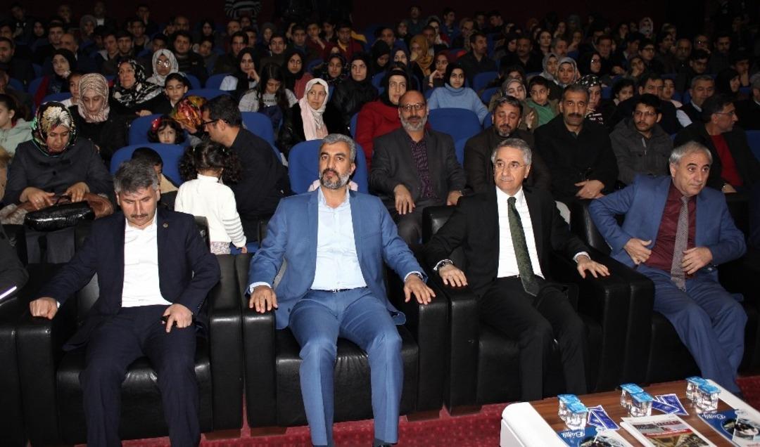 Elazığ&rsquo;da "Bir Bilenle Bilge Nesil" projesi