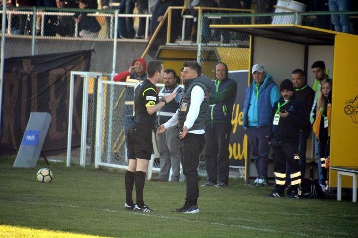 Aliağaspor FK adım adım şampiyonluğa G5