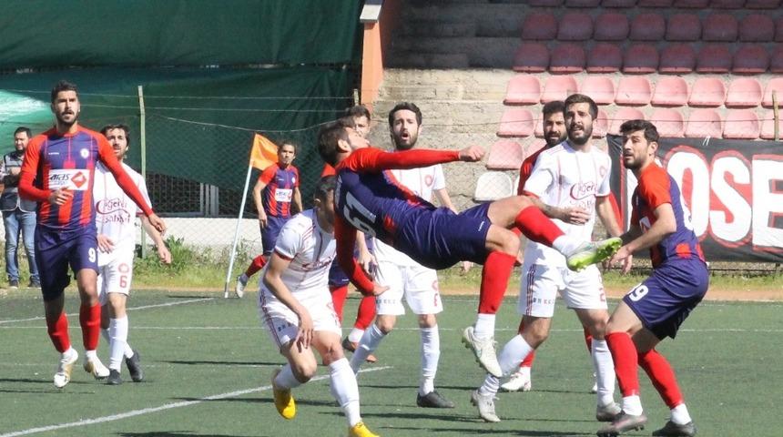 Ödemişspor’dan kritik 3 puan: 3-1
