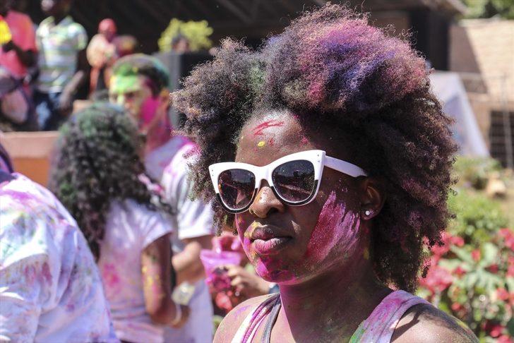 Binlerce kişi akın etti! Festivalden müthiş görüntüler G2