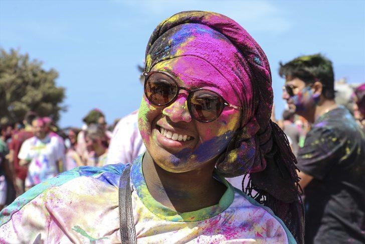 Binlerce kişi akın etti! Festivalden müthiş görüntüler G3