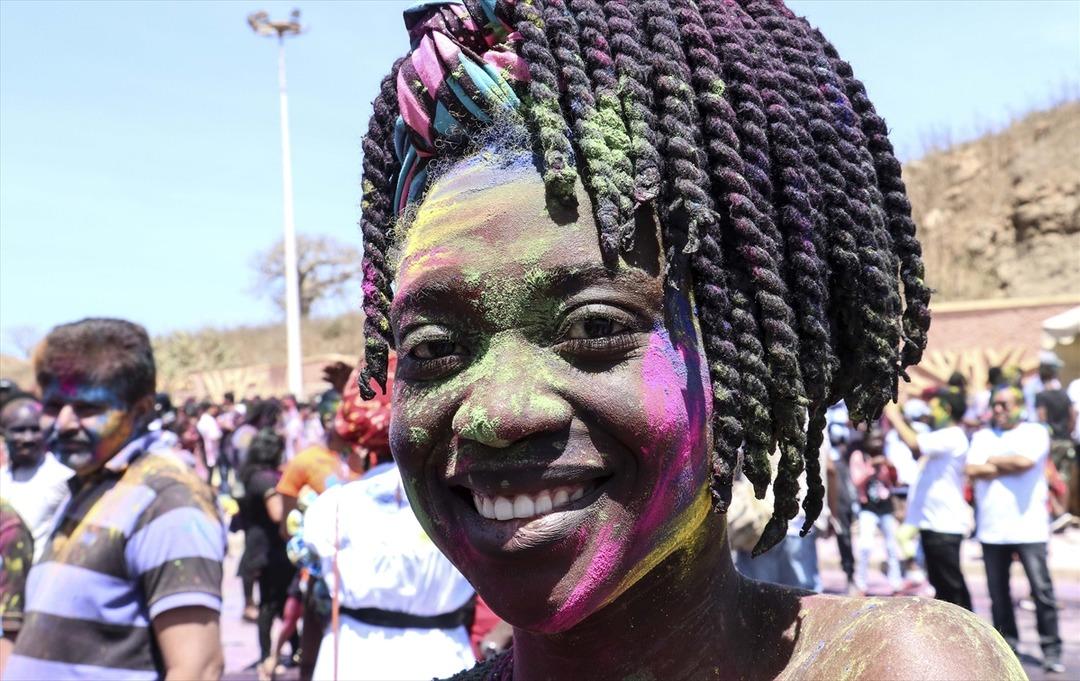 Binlerce kişi akın etti! Festivalden m&uuml;thiş g&ouml;r&uuml;nt&uuml;ler