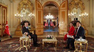 Cumhurbaşkanı Erdoğan canlı yayında soruları yanıtladı