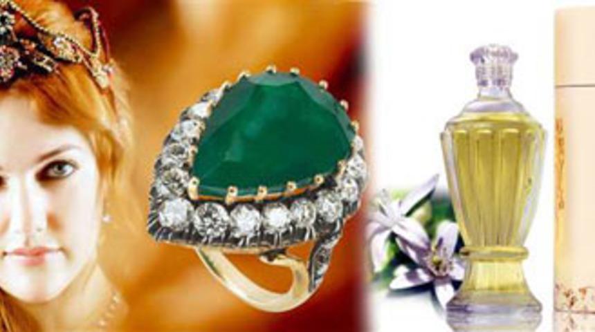 Şimdi de 'Hürrem Kolonyası' Moda