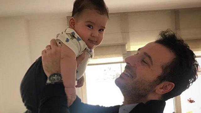 Azra Akın paylaştı 'Kalbimi çalan iki adam'