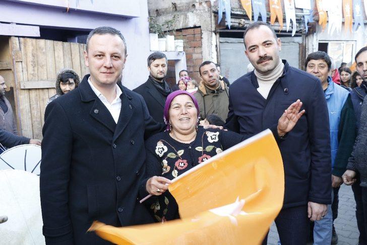 Romanlar "Alan" dedi G2