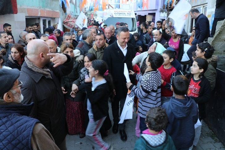 Romanlar "Alan" dedi G3