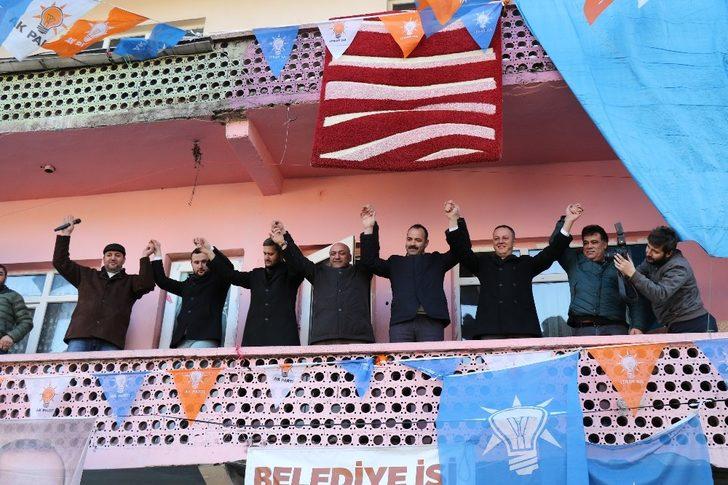 Romanlar "Alan" dedi G4