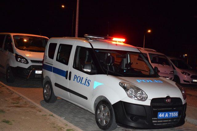 Malatya’da alacak verecek kavgası: 1 yaralı