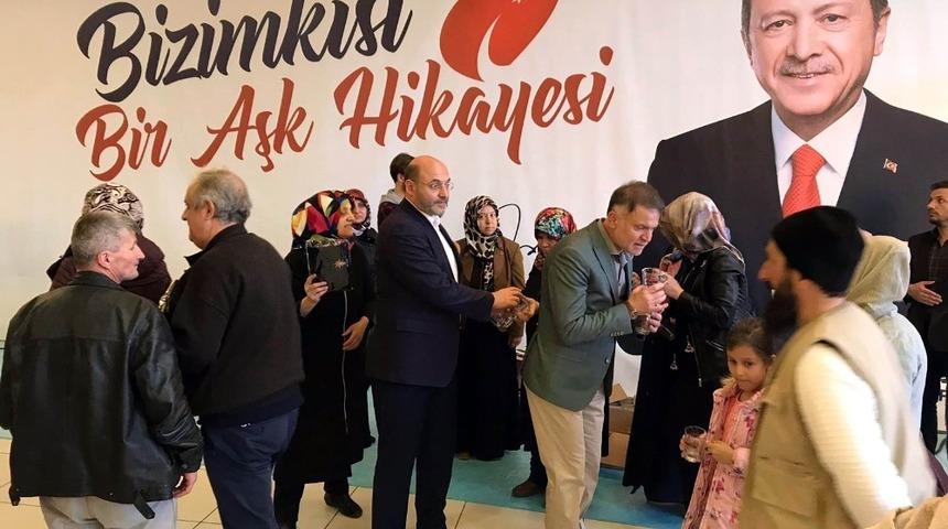 Gönül belediyeciliğinin projeleri tanıtılıyor