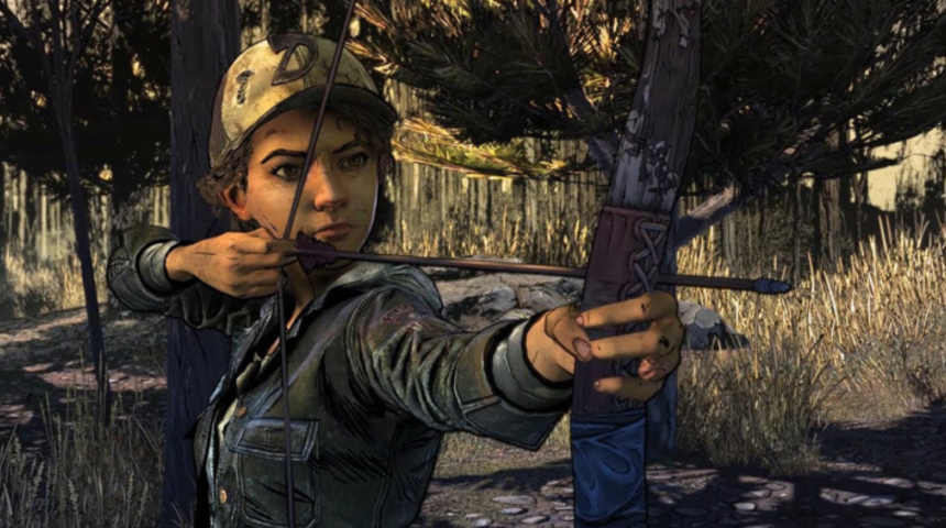 The Walking Dead: The Final Season i&ccedil;in son fragman yayınlandı