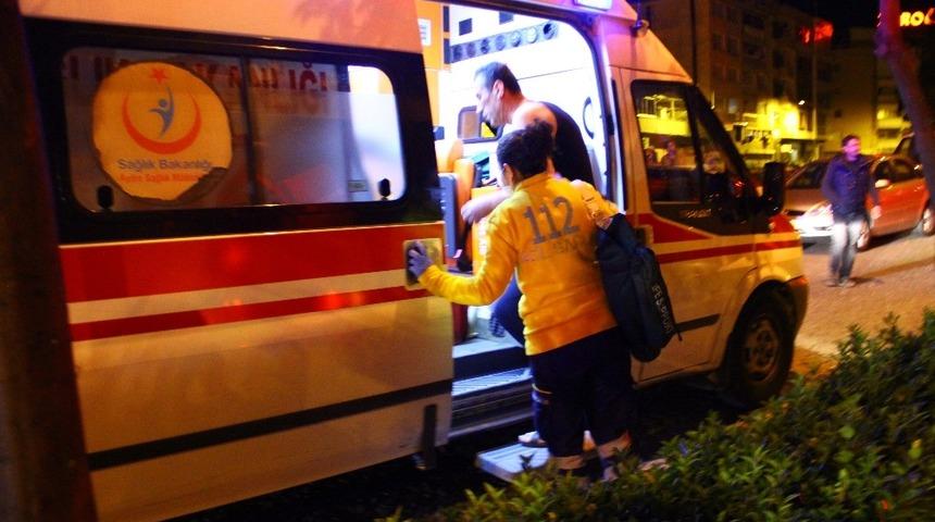 Sigara sadece i&ccedil;eni değil t&uuml;m apartmanı &ouml;ld&uuml;r&uuml;yordu