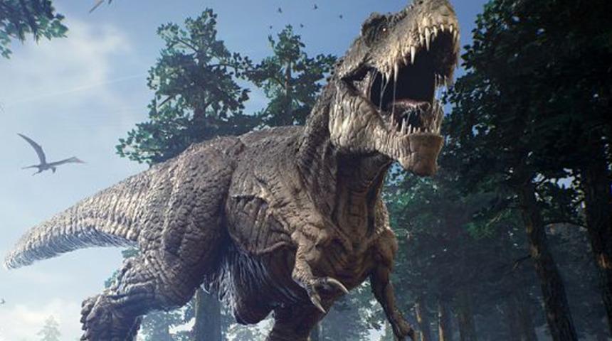 Kanada'da dünyanın en büyük ve en yaşlı T-rex fosili bulundu