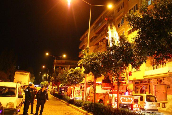 İçtiği sigara tüm apartmanı öldürüyordu... G5