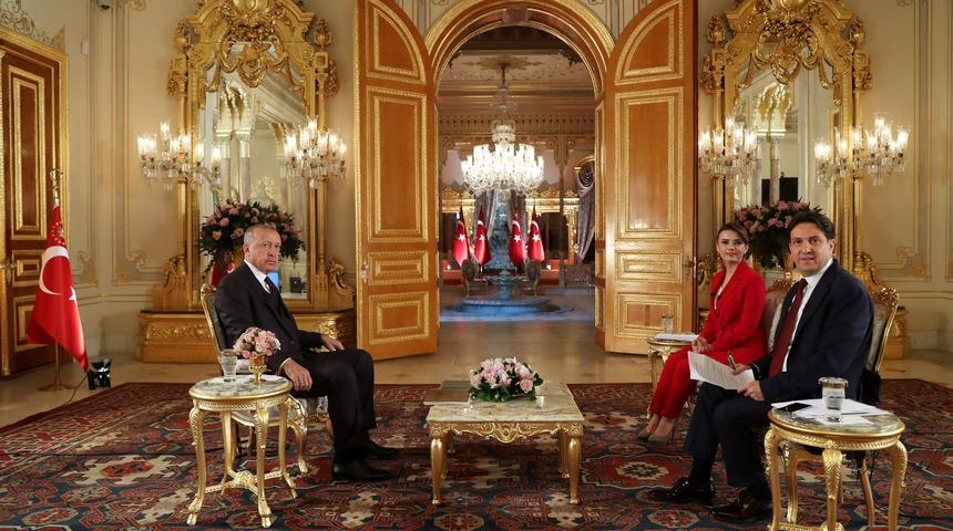 Cumhurbaşkanı Erdoğan'ın a&ccedil;ıklamalarına Mansur Yavaş'tan yanıt 