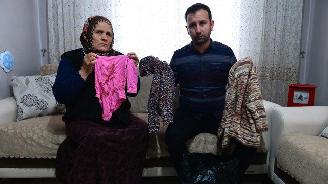 Rottweiler'ın saldırdığı 2 yaşındaki Almila ölümden döndü