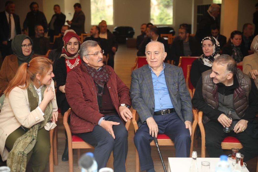 Beykoz Adayı Murat Aydın Acarkent&rsquo;te noktayı koydu