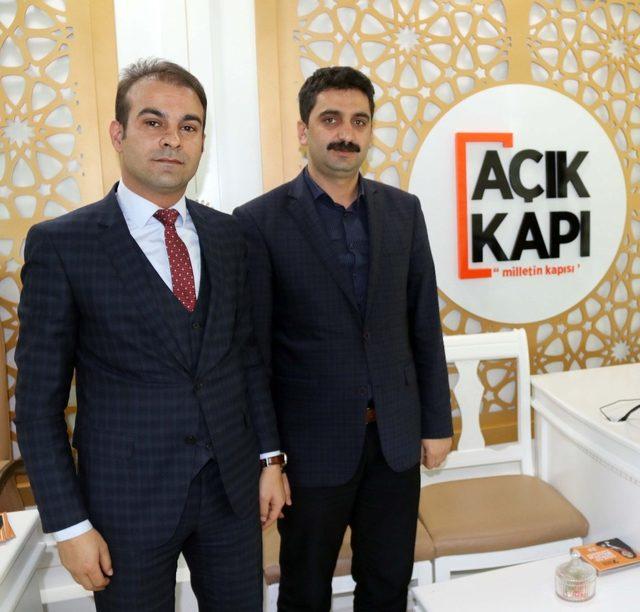 Bitlis’teki ‘Açık Kapı’ birimi her derde deva oluyor