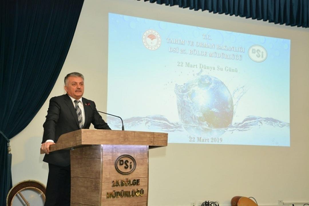 Gen&ccedil; Bilaller ezan okuma b&ouml;lge finali yapıldı