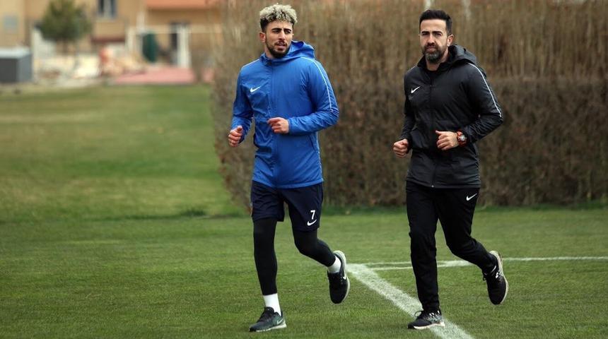 Bilal Başacıkoğlu: Sahalara geri dönmek için sabırsızlanıyorum